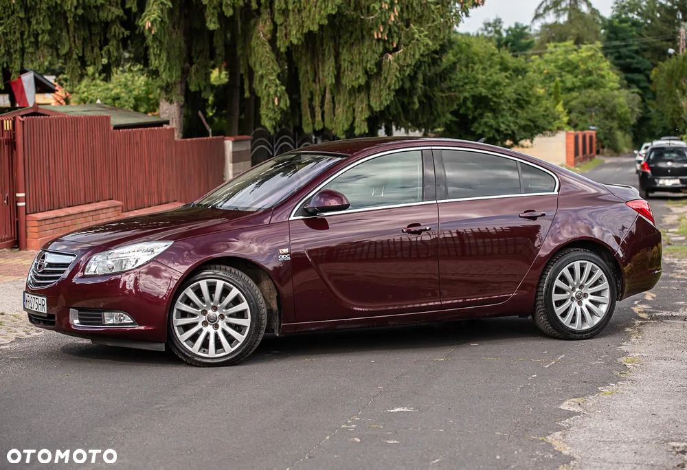 Opel Insignia - 13