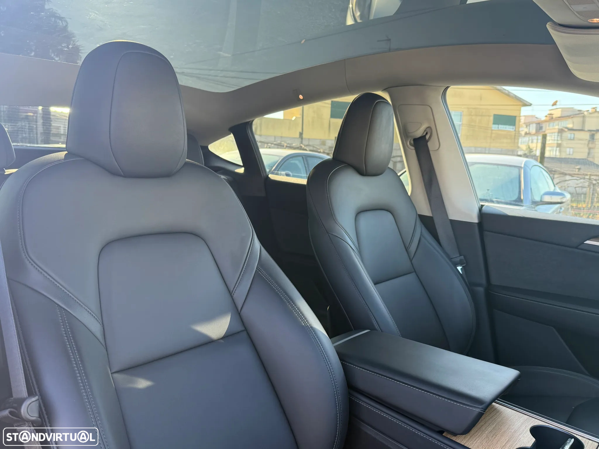 Tesla Model Y Tração Traseira - 7