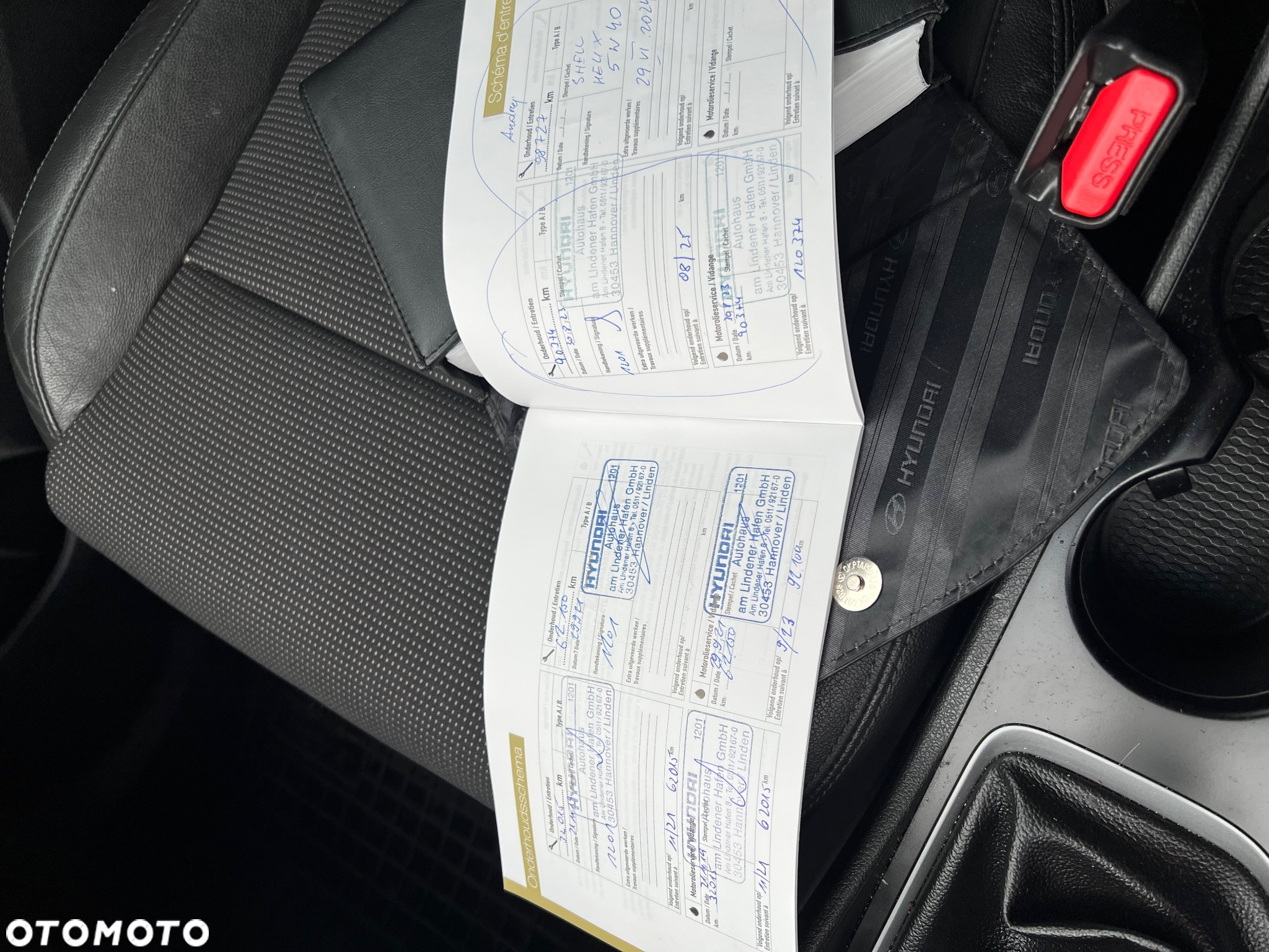 Hyundai Tucson 1.6 GDI BlueDrive Style 2WD - 20