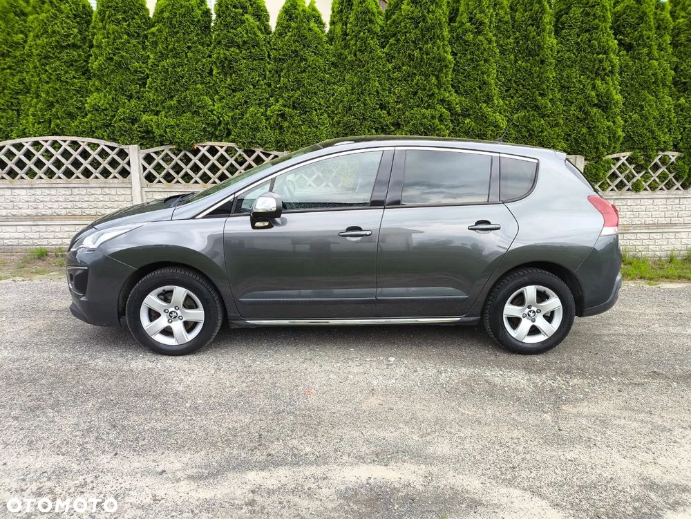 Peugeot 3008 HDi 150 Allure - 2