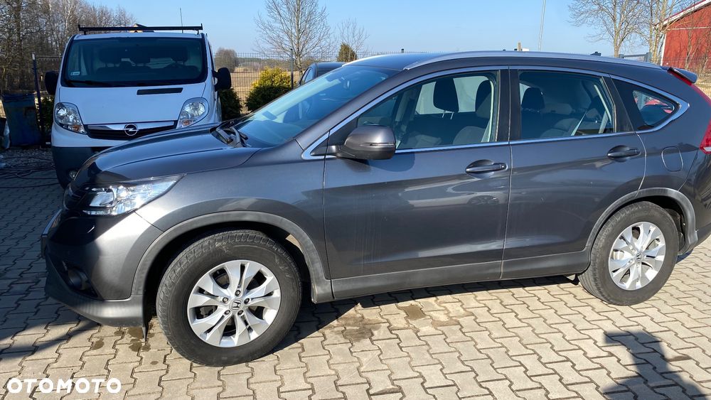 Honda CR-V 1.6i-DTEC Elegance (2WD) - 2