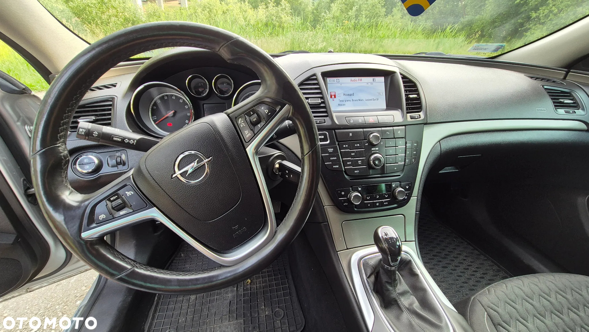 Opel Insignia 1.4 T Cosmo S&S - 10