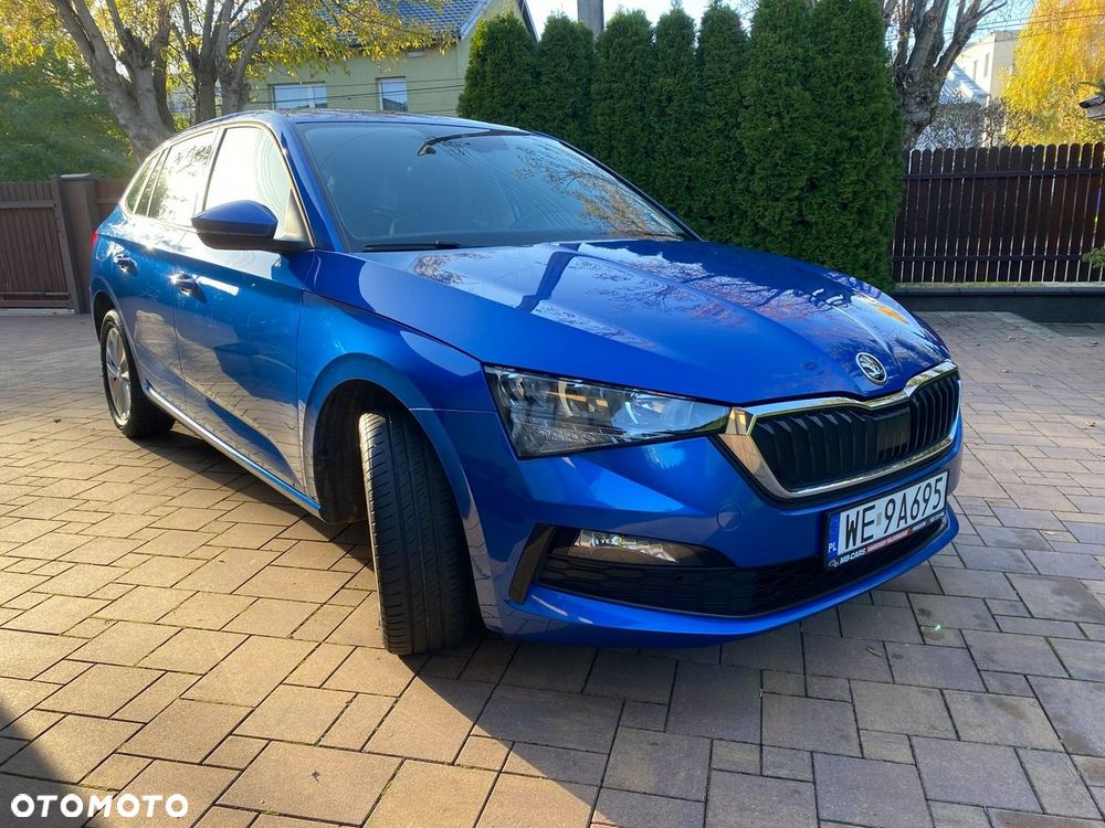 Skoda Scala 1.5 TSI Ambition DSG - 7
