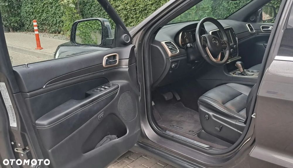 Jeep Grand Cherokee 3.6 V6 Limited - 8