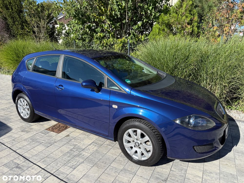 Seat Leon 1.6 Stylance
