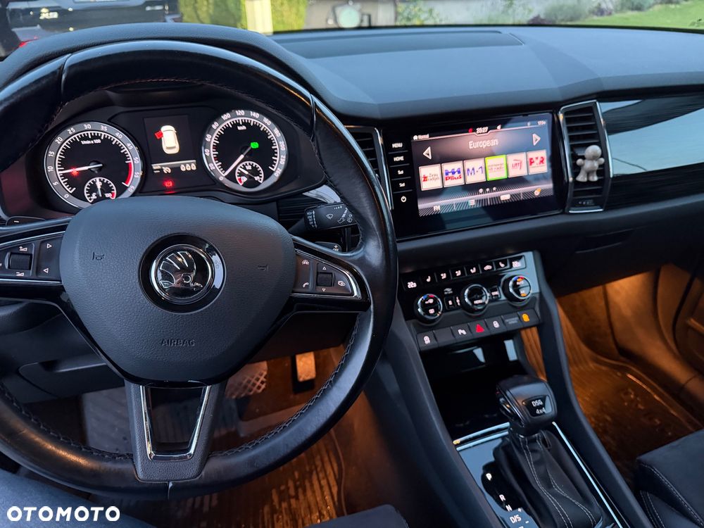 Skoda Kodiaq 2.0 TDI 4x4 Business DSG 7os - 10