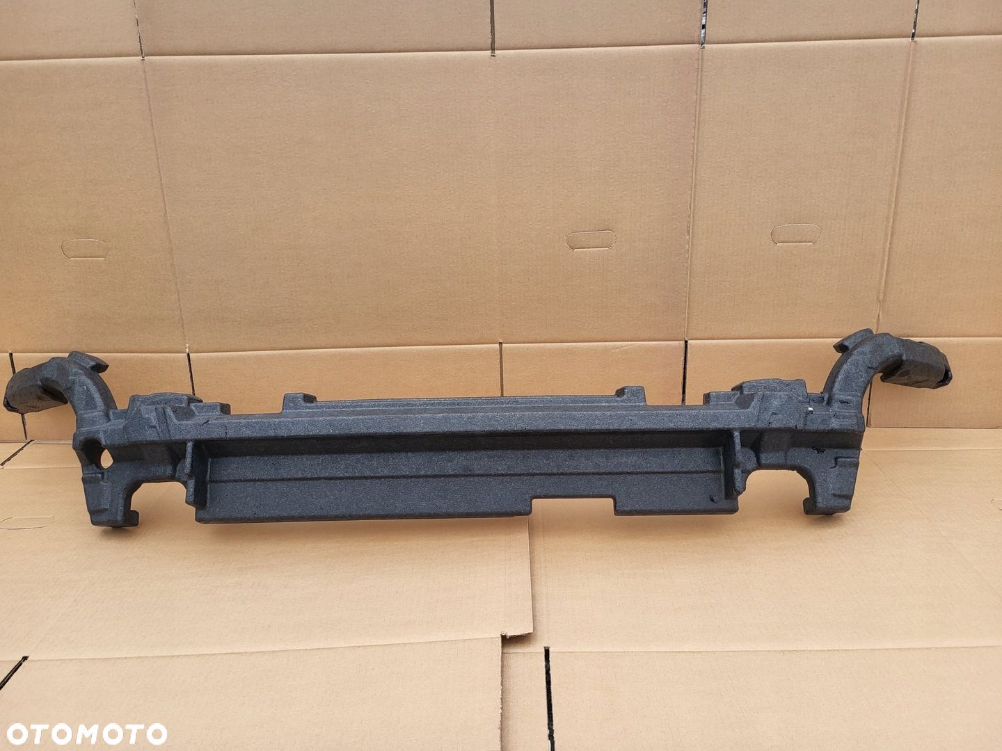 ABSORBER PIANKA PRZOD AUDI Q7 4M0 CZUJNIK PIESZYCH - 1