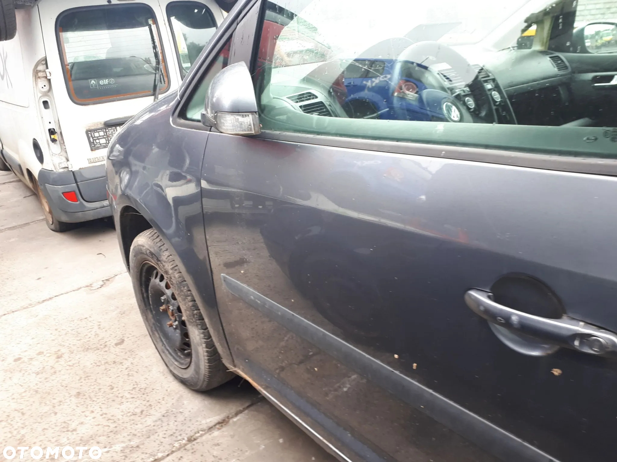 VW TOURAN I 03-06 1.9 TDI MCPHERSON PRZÓD PRAWY LEWY - 17