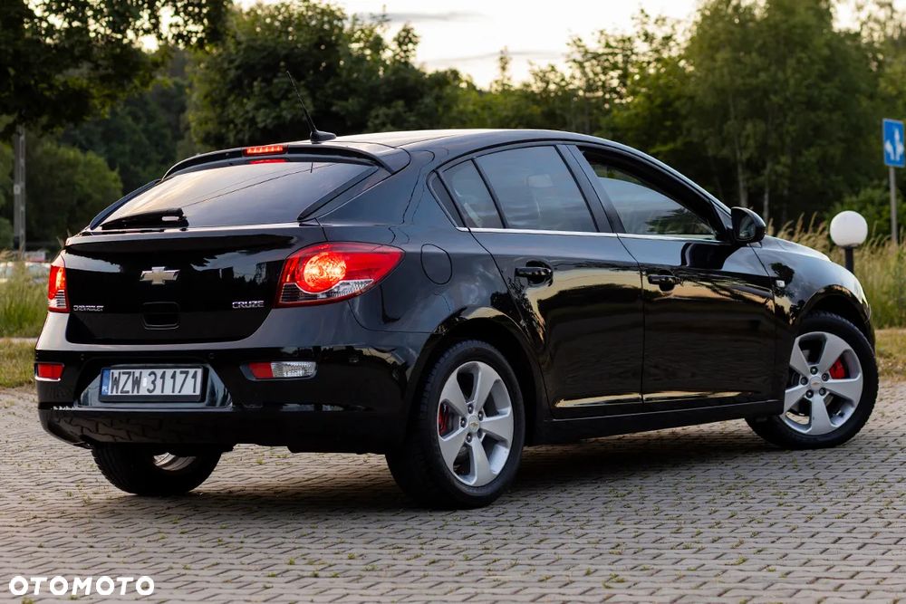 Chevrolet Cruze 2.0TD LTZ+ - 10