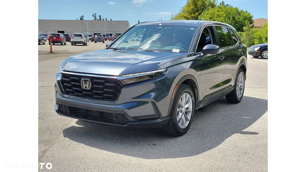 Honda CR-V - 1