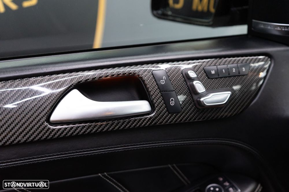 Mercedes-Benz GLE 63 AMG S Coupé 4Matic - 28