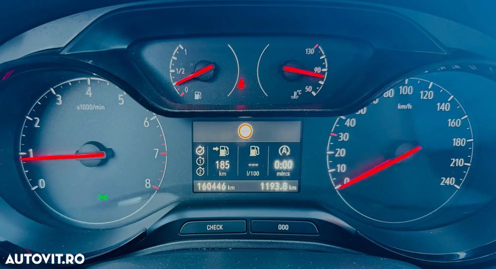 Opel Grandland X 1.2 Start/Stop Business Edition - 13