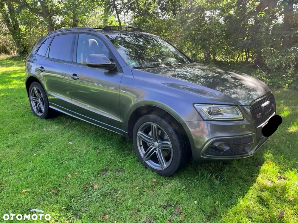 Audi Q5 2.0 TDI Quattro (clean diesel) S tronic - 4