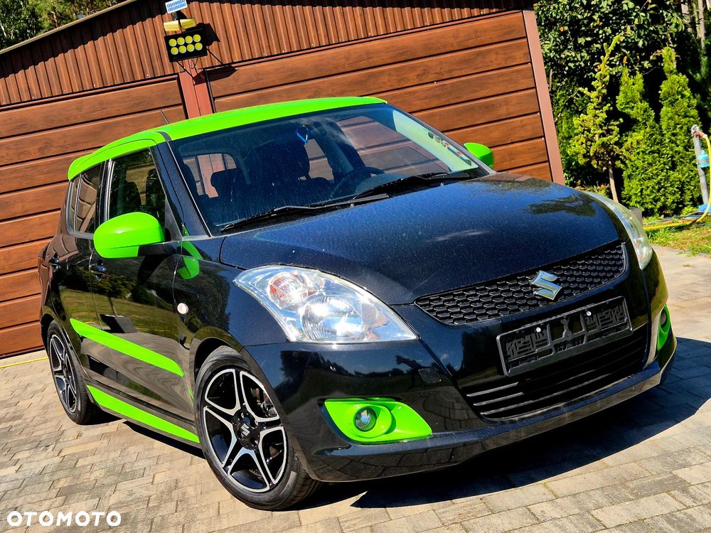 Suzuki Swift - 7