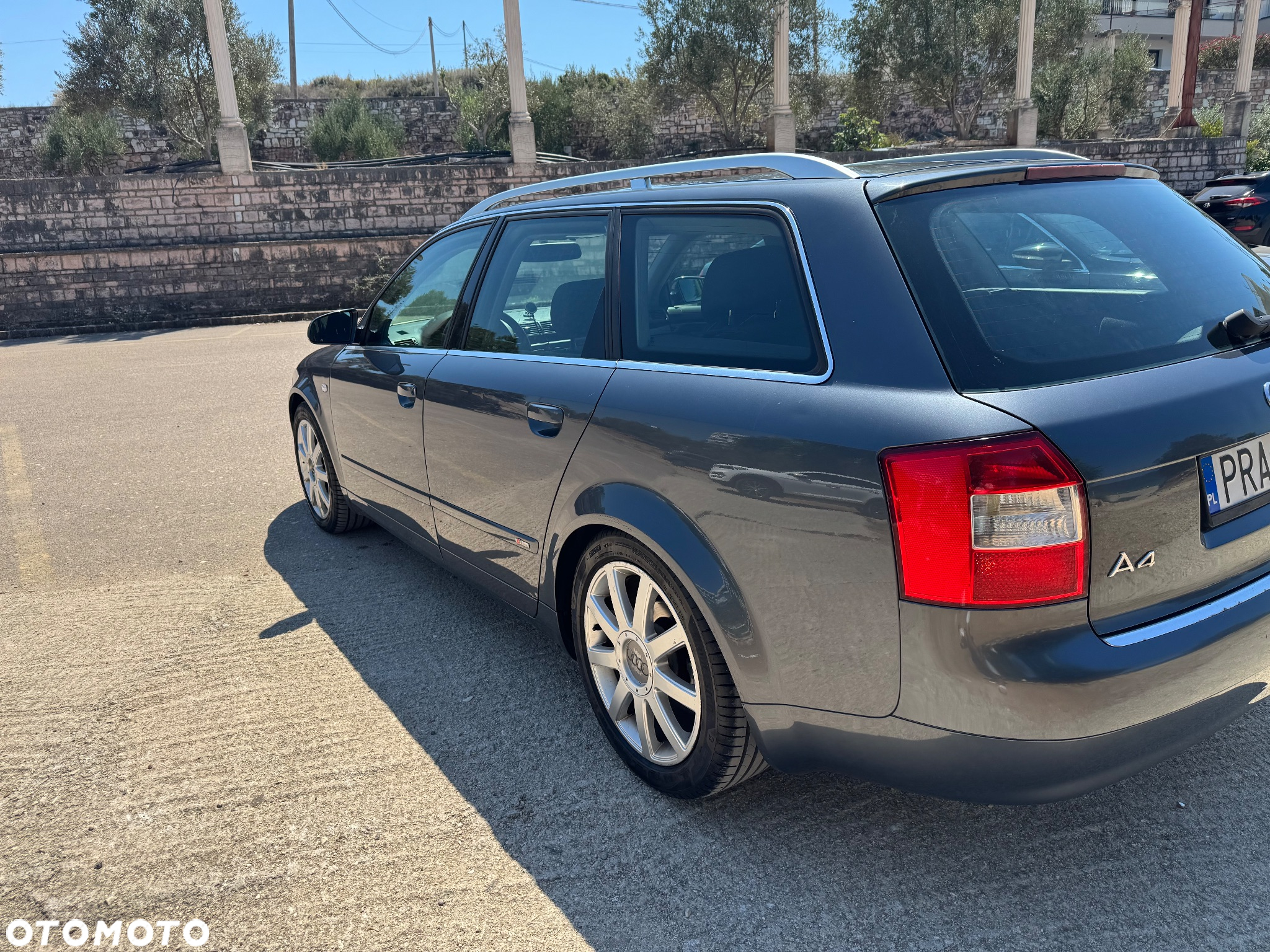 Audi A4 Avant 1.9 TDI - 5