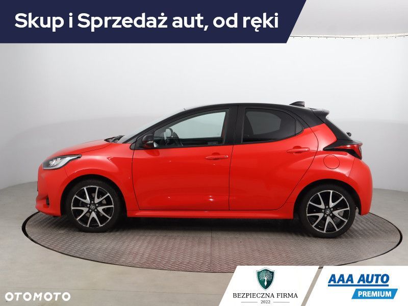 Toyota Yaris - 3