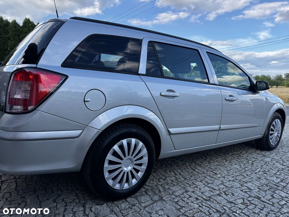 Opel Astra 1.8 Enjoy - 12