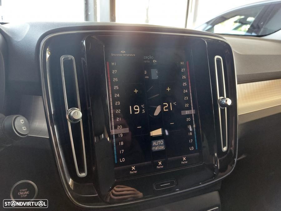 Volvo XC 40 1.5 T5 PHEV Inscription - 28
