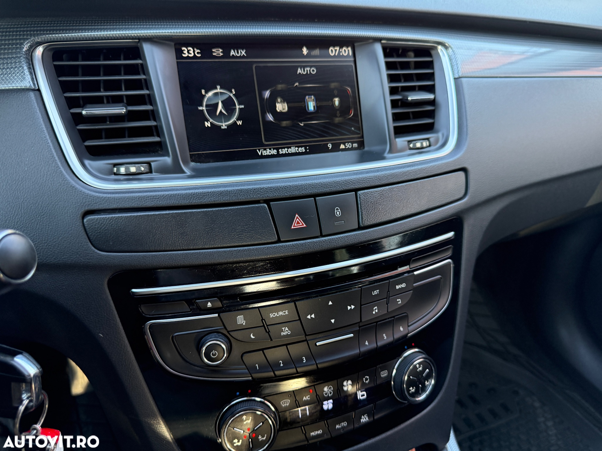 Peugeot 508 Hybrid4 Allure - 8