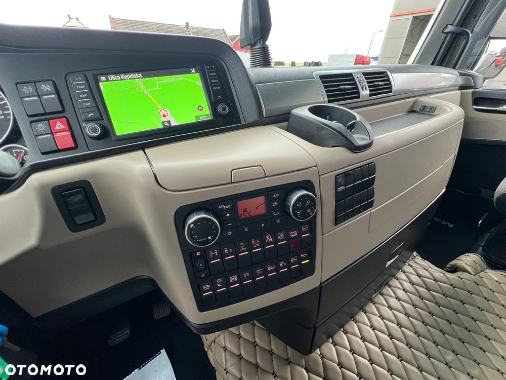 MAN TGX 18.500 EURO 6 XXL LLS-U LOW DECK - 19
