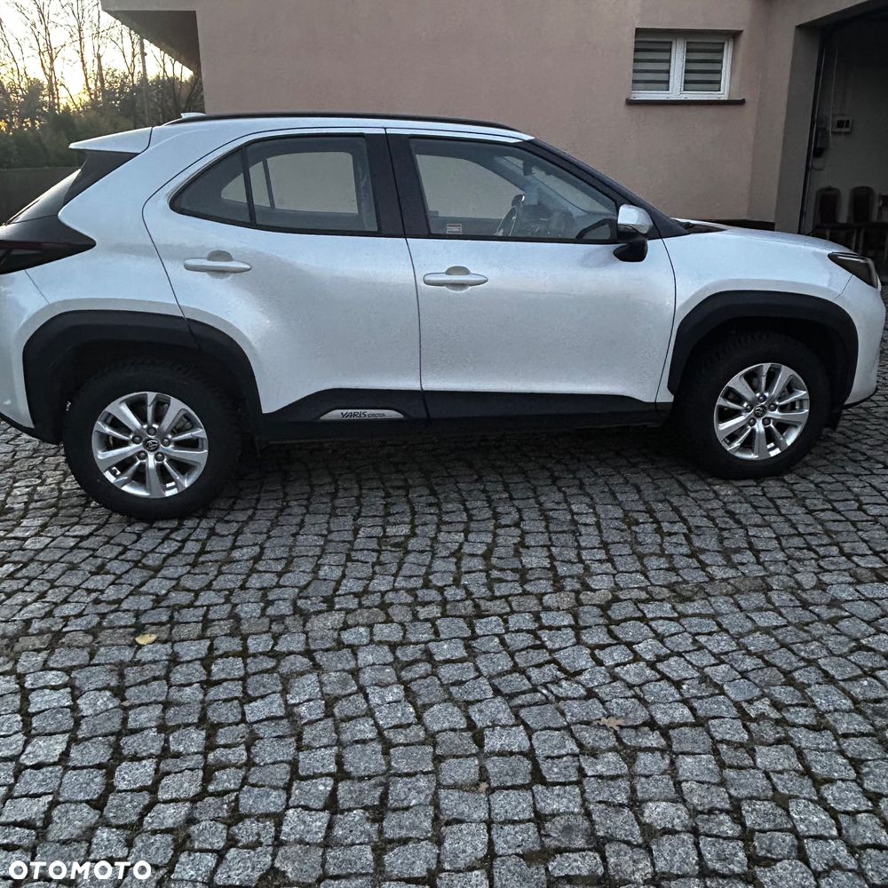 Toyota Yaris Cross 1.5 Comfort CVT - 6