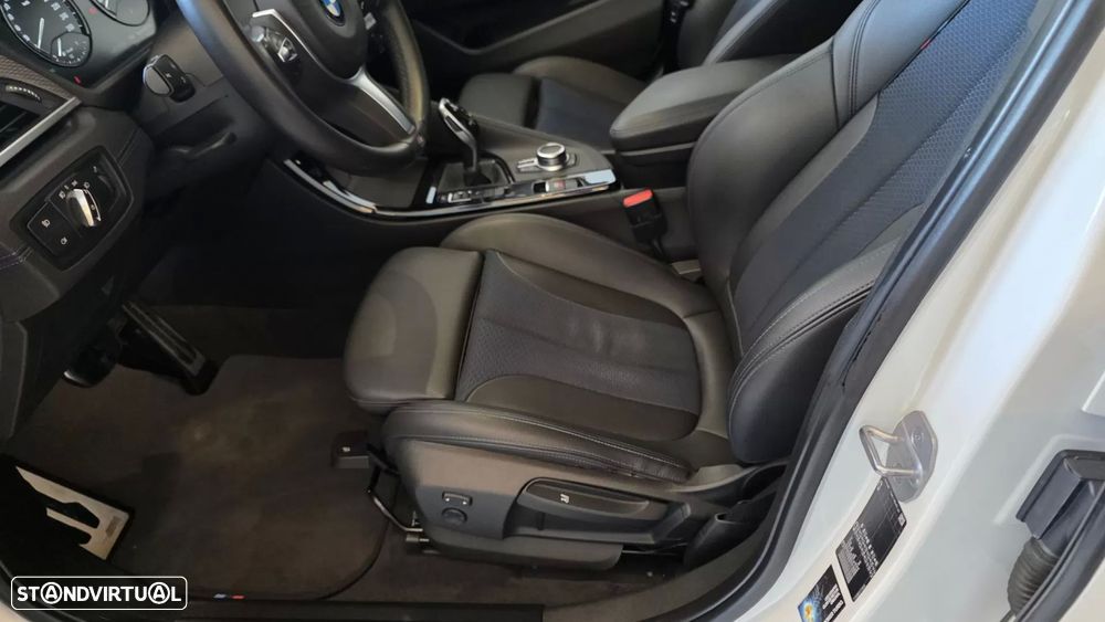 BMW X2 16 d sDrive Auto Pack M - 39