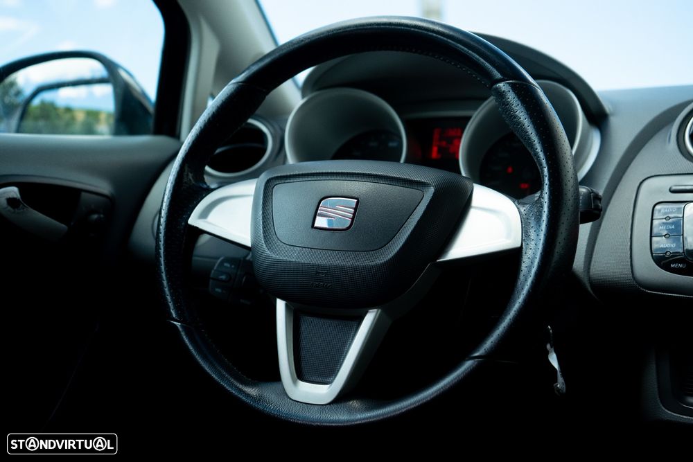 SEAT Ibiza 1.2 12V Good Stuff - 10