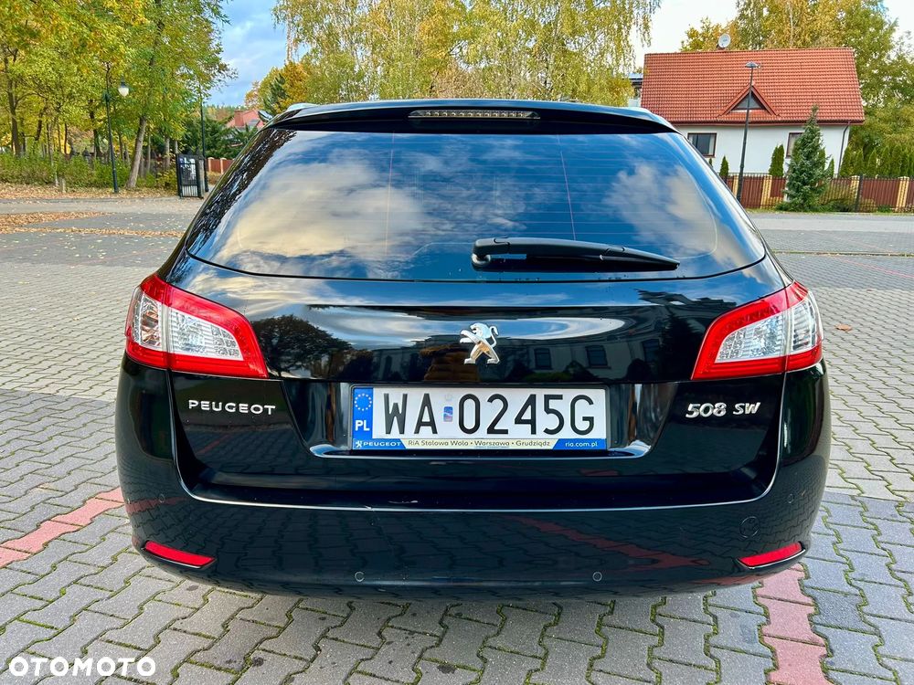 Peugeot 508 1.6 T Allure - 7