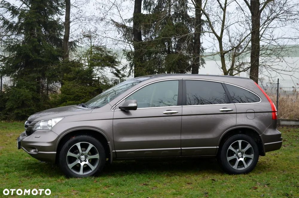 Honda CR-V 2.0i-VTEC Automatik Executive 50 Jahre Edition - 4