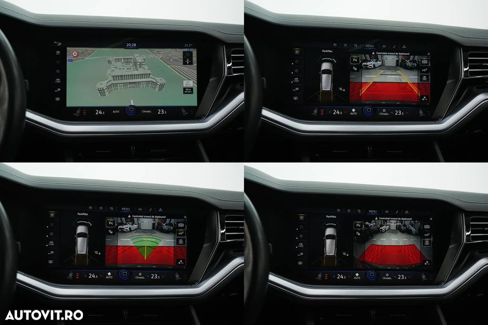 Volkswagen Touareg 3.0 V6 TDI 4Motion DPF Automatik R-Line - 20