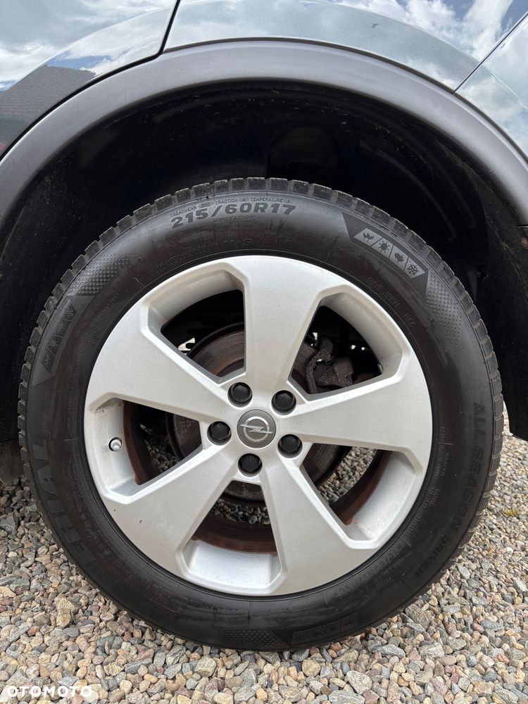 Opel Mokka X 1.6 D (CDTI ecoFLEX) Start/Stop Innovation - 26