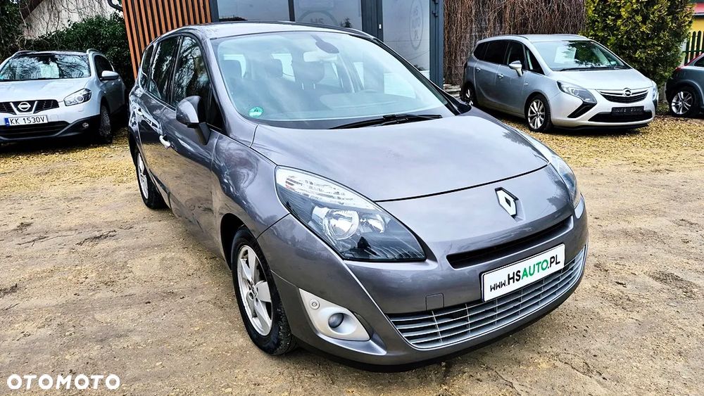 Renault Grand Scenic Gr 1.6 16V Tech Run - 5