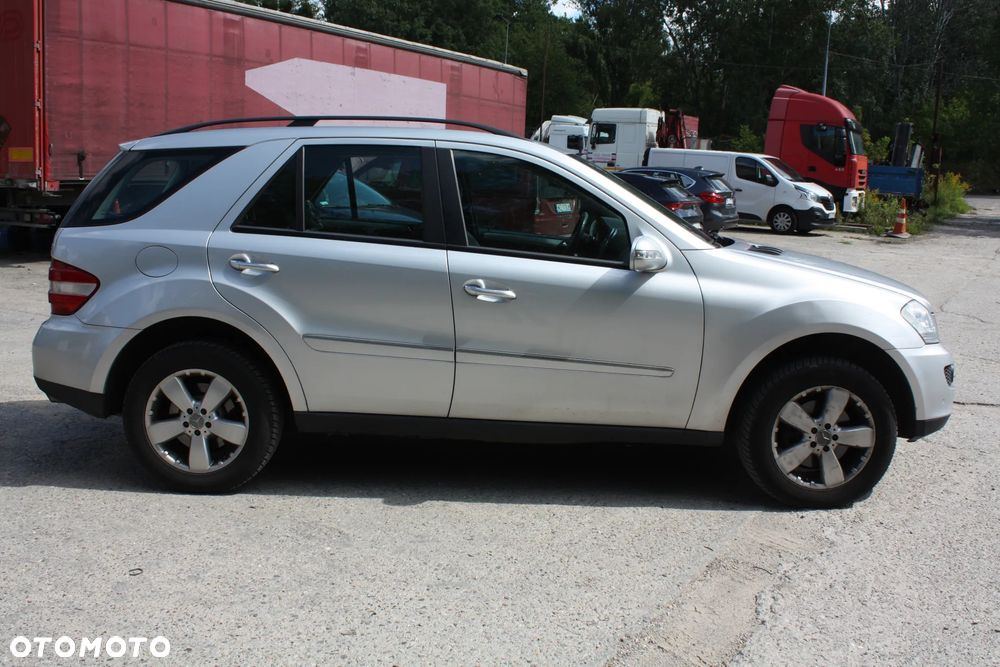 Mercedes-Benz Ml