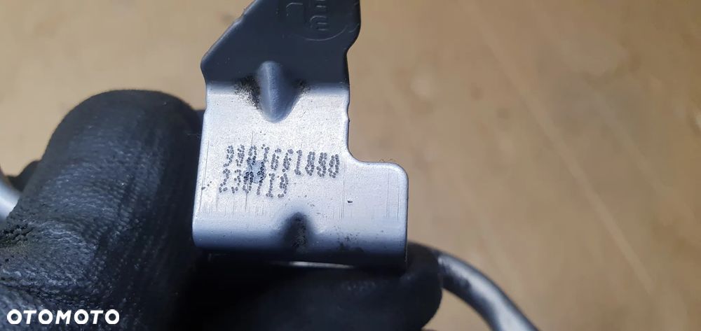 Wąż przewód turbiny smarowania oleju Citroen Jumper 2.0 HDI AdBlue Euro 6 9807662280 - 7