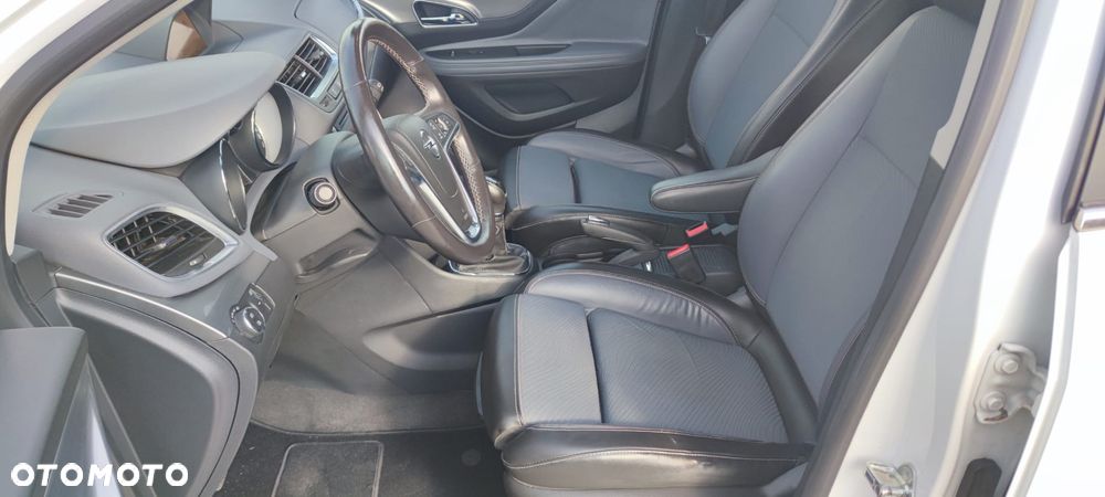 Opel Mokka 1.7 CDTI Cosmo S&S - 5