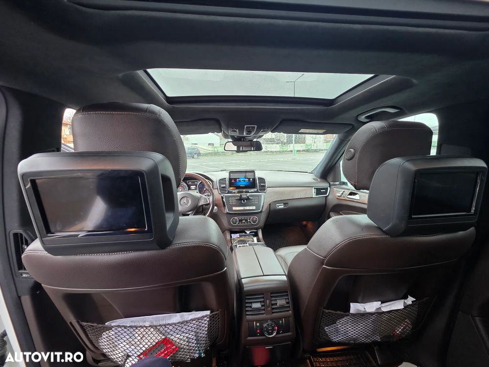 Mercedes-Benz GLE 350 d 4MATIC - 11