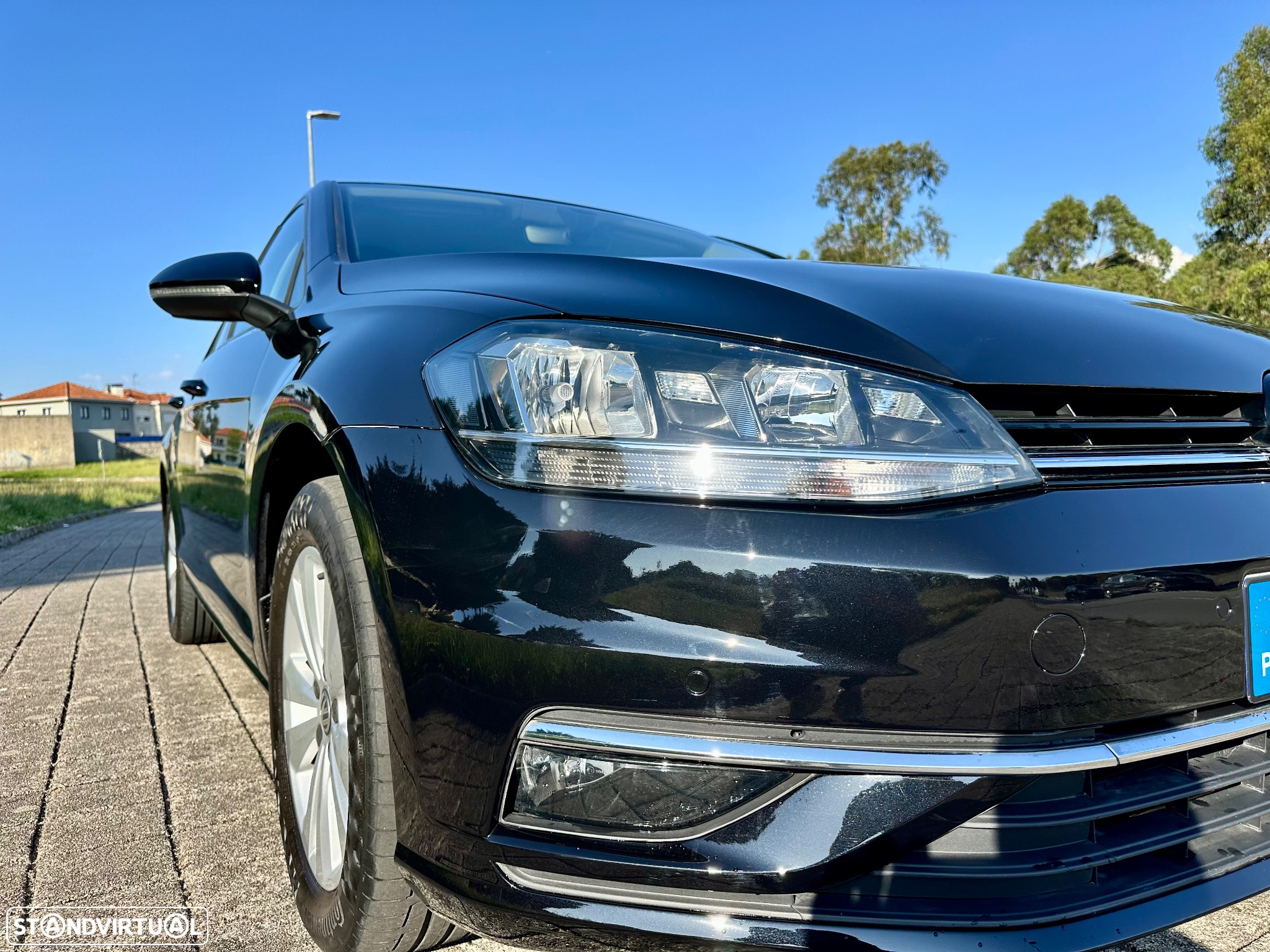 VW Golf 1.0 TSI Confortline - 11
