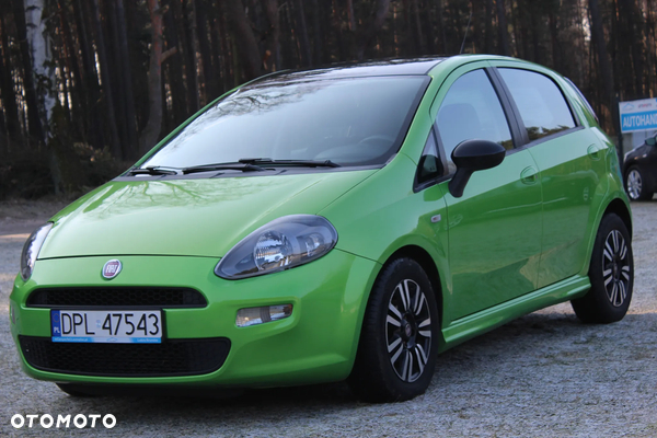 Fiat Punto Evo 0.9 Twinair Easy Start&Stopp