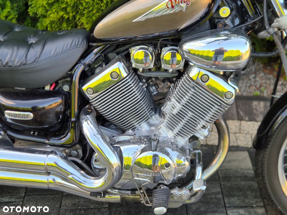 Yamaha Virago - 8
