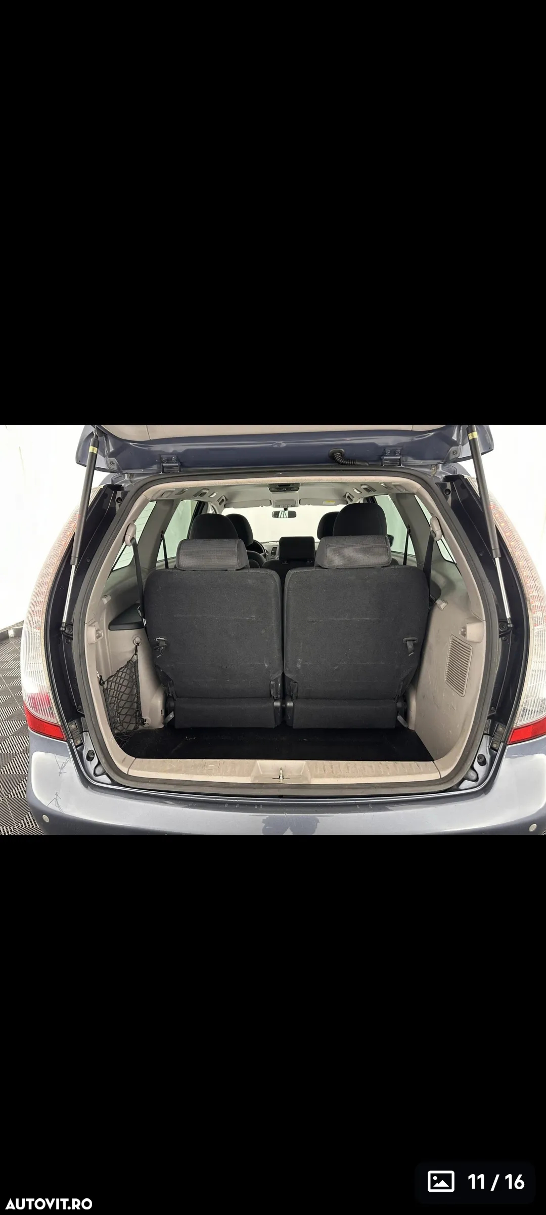 Mitsubishi Grandis 2.4 Automatik Intense - 11