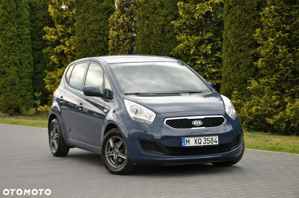 Kia Venga - 2
