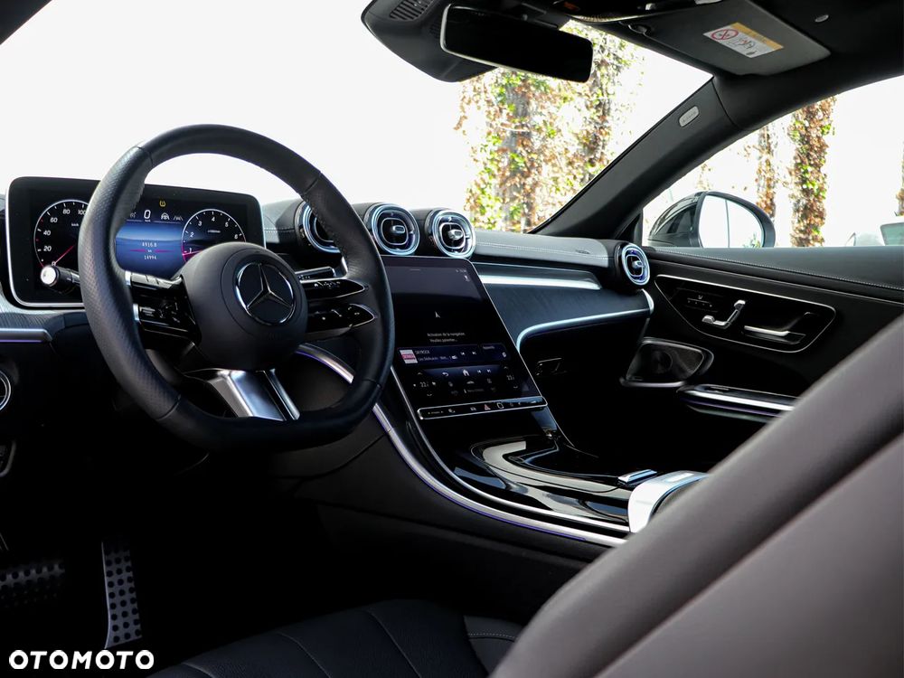 Mercedes-Benz CLE 200 4Matic 9G-TRONIC Edition AMG Line - 15