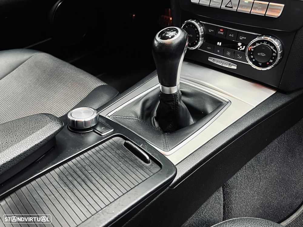 Mercedes-Benz C 220 CDi Avantgarde BE 128g - 25