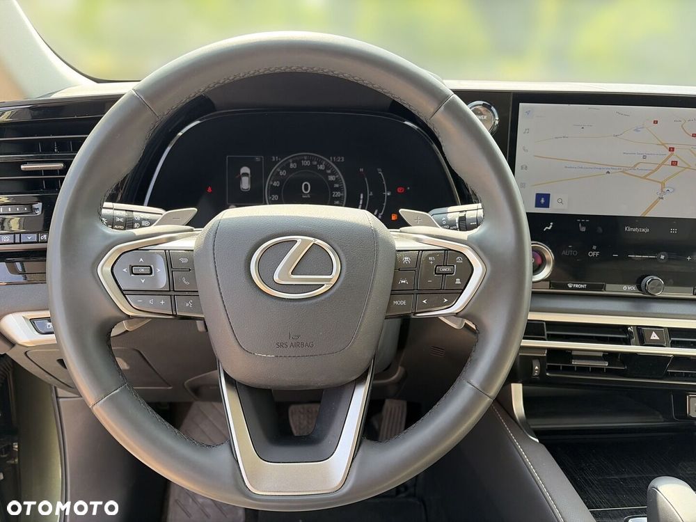 Lexus RX - 18