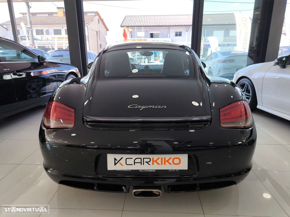 Porsche Cayman 2.9 PDK - 4