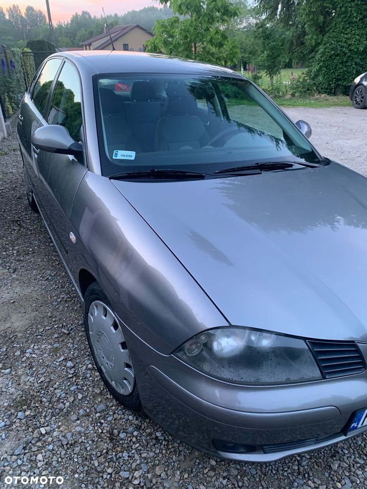 Seat Ibiza 1.4 16V Fresc - 1