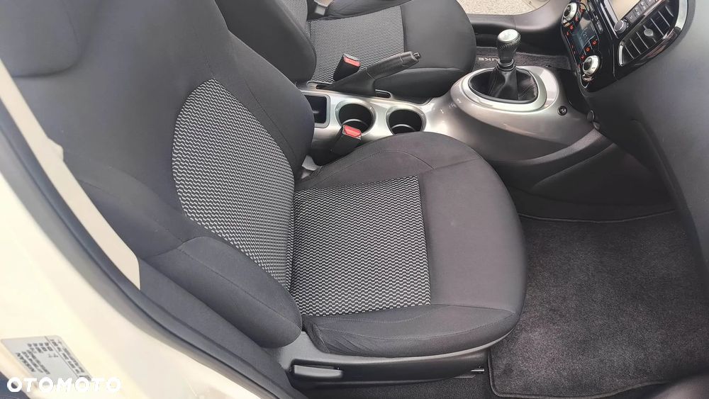 Nissan Juke 1.2 DIG-T Tekna - 19