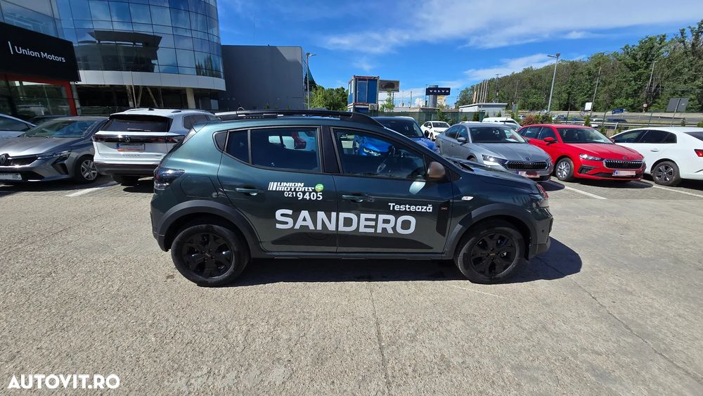 Dacia Sandero Stepway ECO-G 120 Extreme - 6