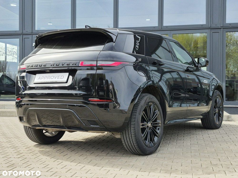 Land Rover Range Rover Evoque - 13