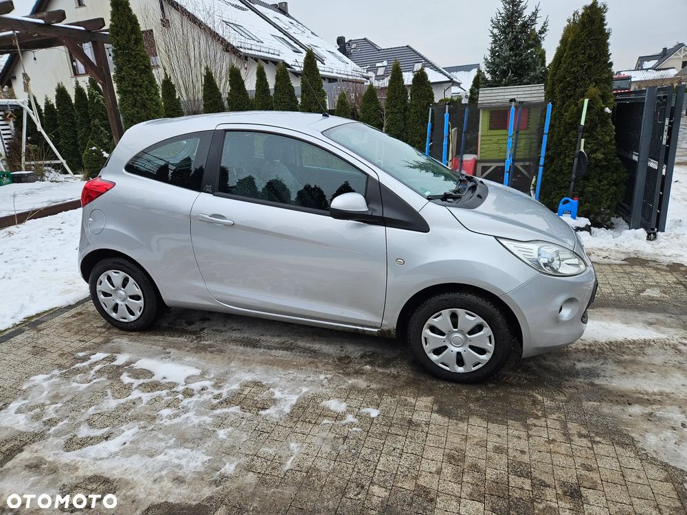Ford KA 1.2 Concept+ - 5